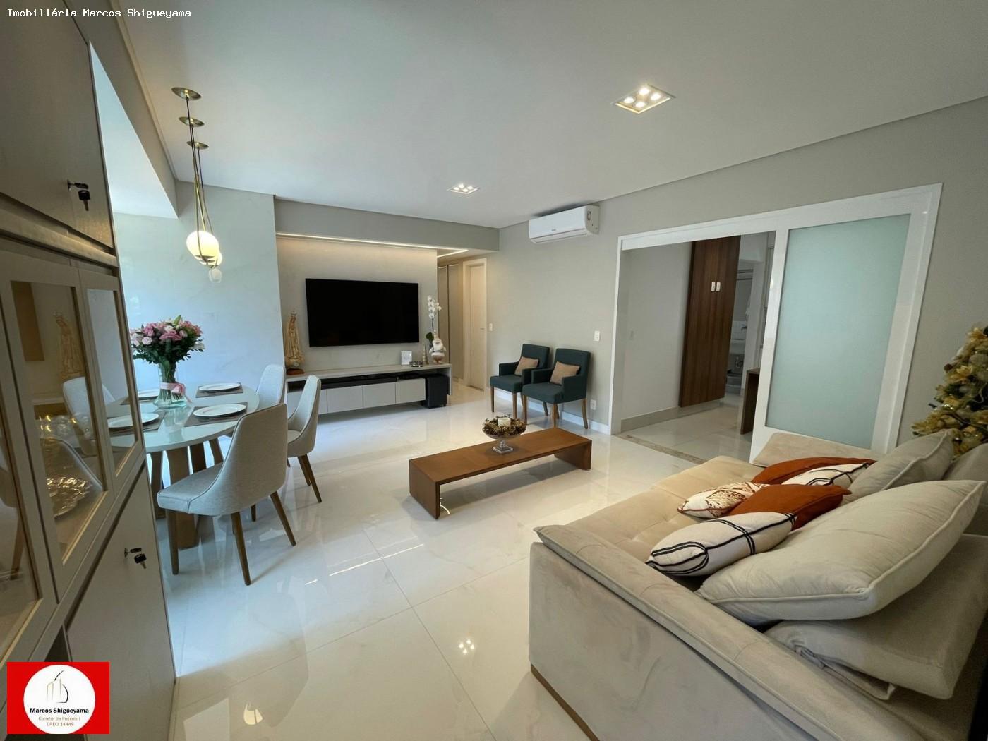 Apartamento à venda com 3 quartos, 117m² - Foto 2