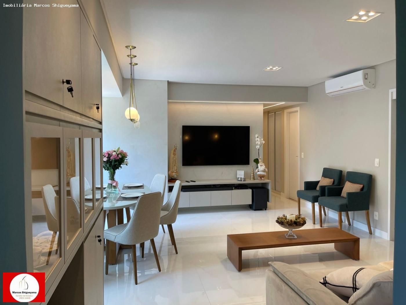 Apartamento à venda com 3 quartos, 117m² - Foto 4