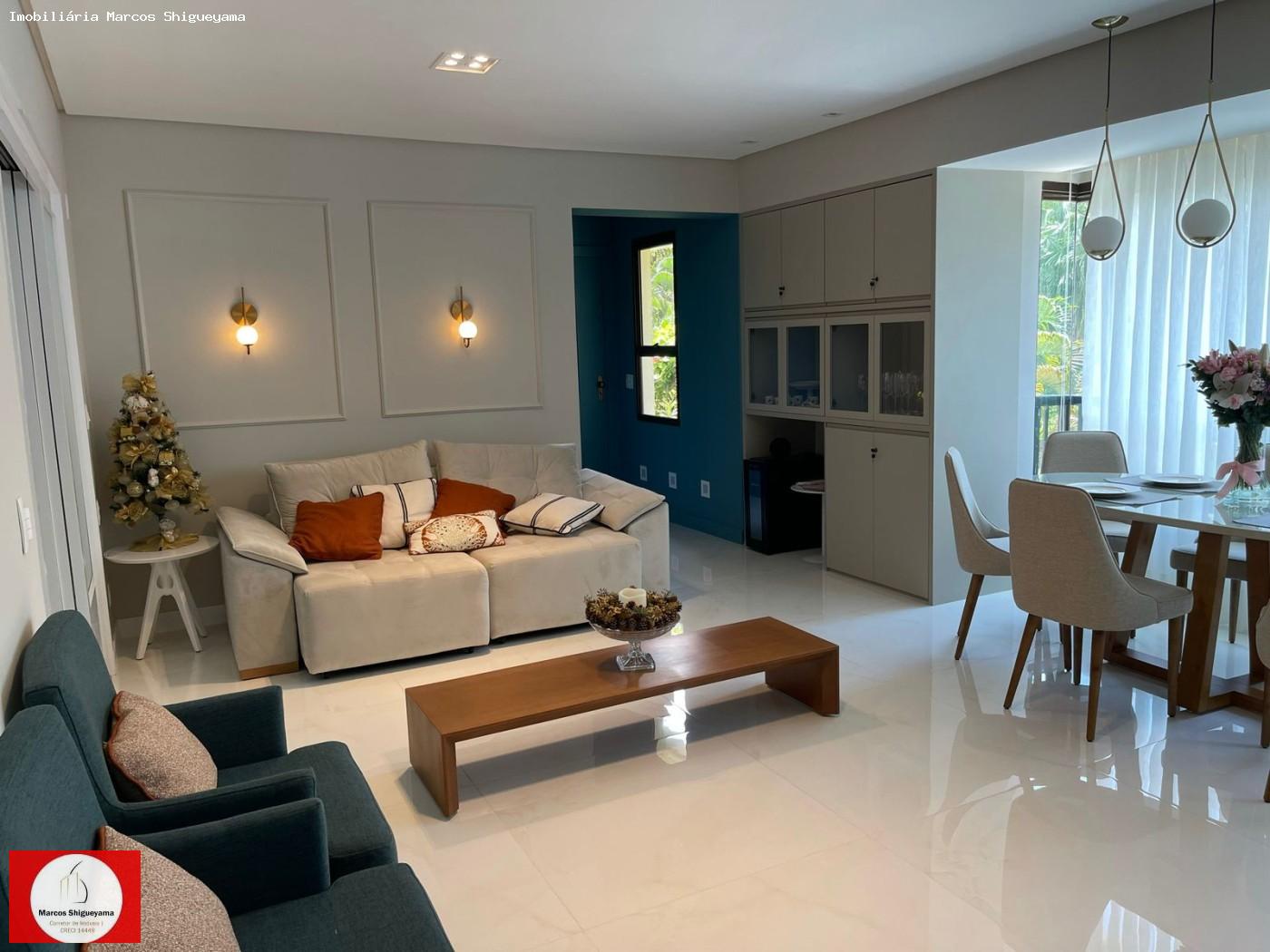 Apartamento à venda com 3 quartos, 117m² - Foto 1