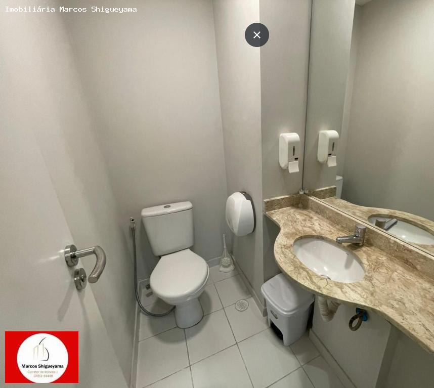 Conjunto Comercial-Sala à venda, 30m² - Foto 9
