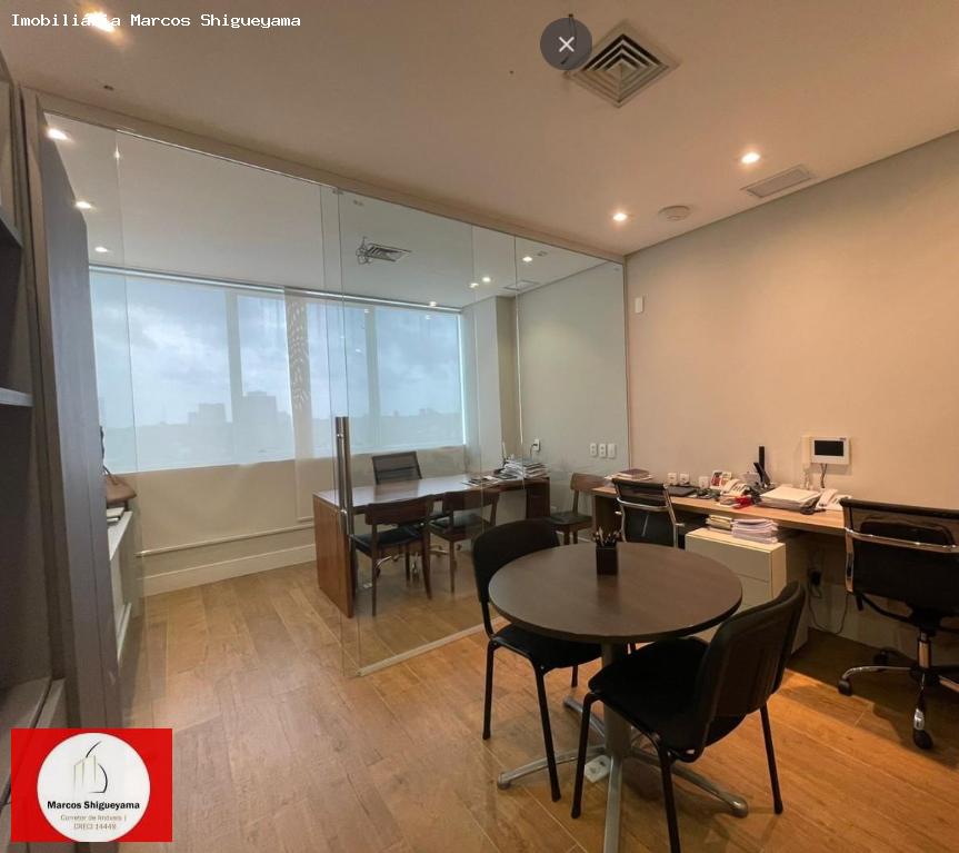 Conjunto Comercial-Sala à venda, 30m² - Foto 7