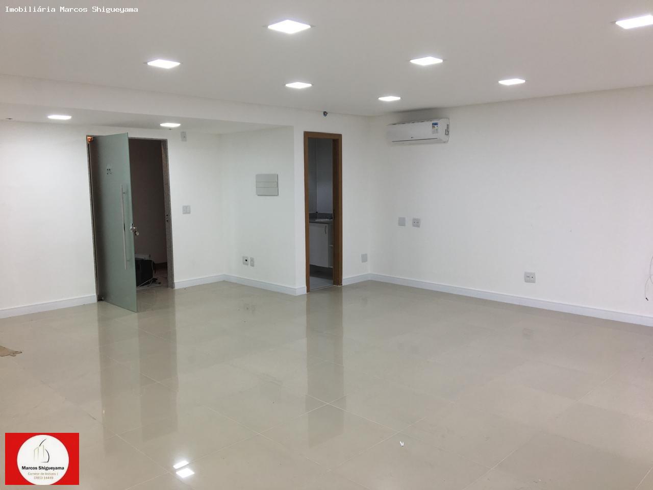 Conjunto Comercial-Sala para alugar, 50m² - Foto 1