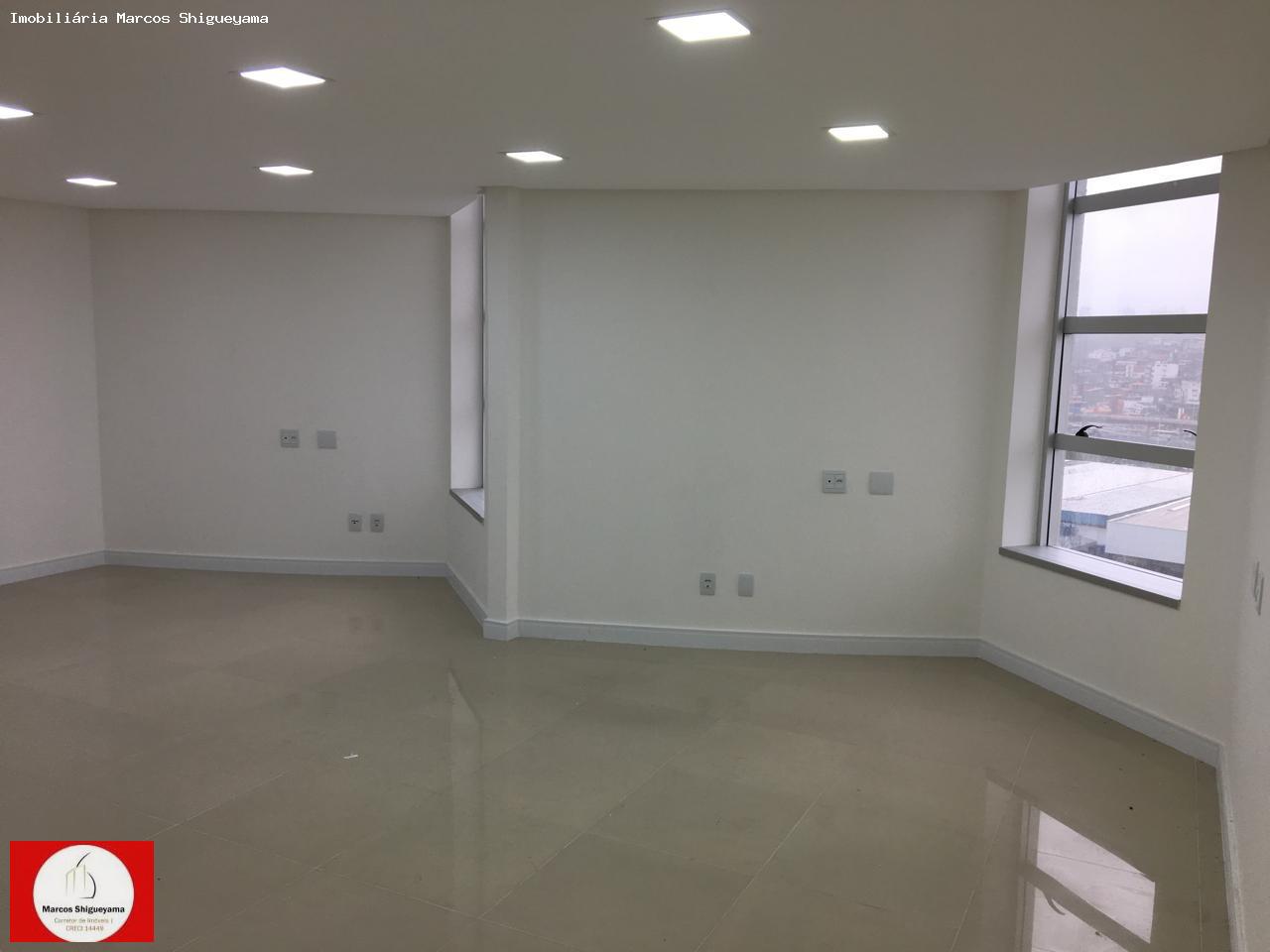 Conjunto Comercial-Sala para alugar, 50m² - Foto 3