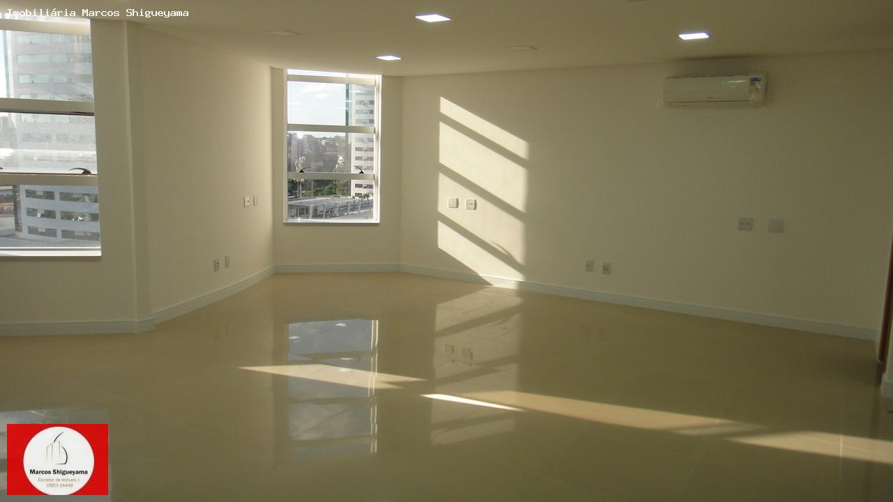 Conjunto Comercial-Sala para alugar, 50m² - Foto 6