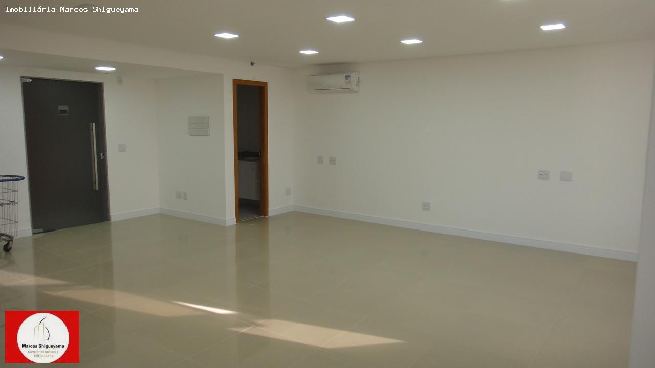 Conjunto Comercial-Sala para alugar, 50m² - Foto 10