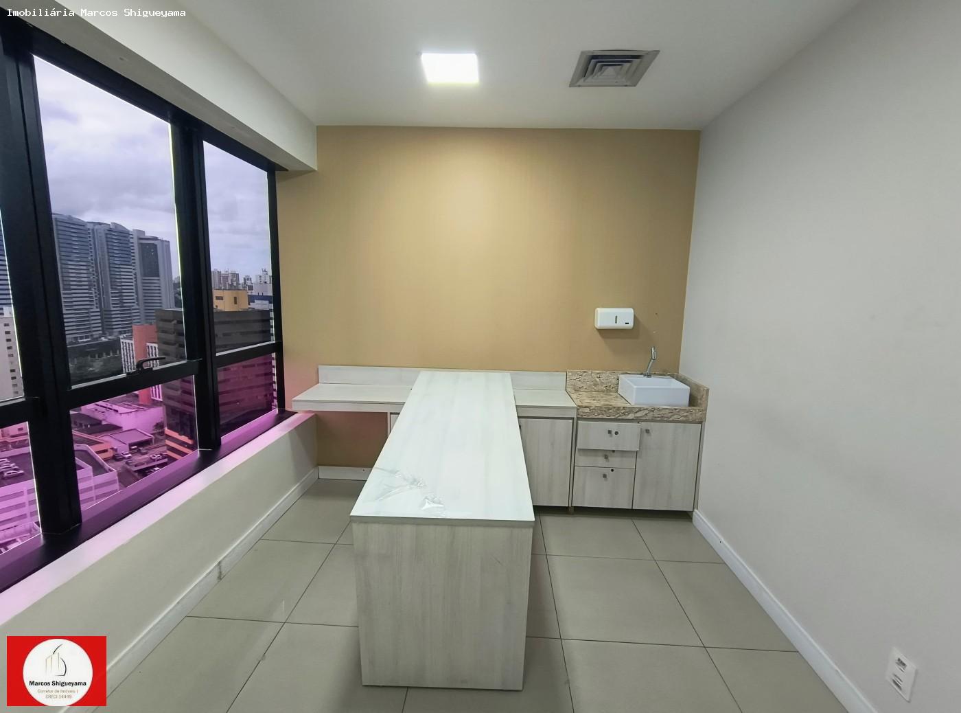 Conjunto Comercial-Sala para alugar, 120m² - Foto 4