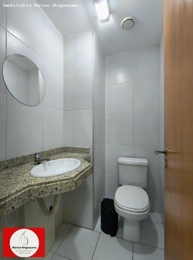 Conjunto Comercial-Sala para alugar, 120m² - Foto 8