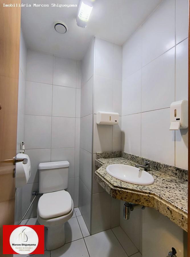Conjunto Comercial-Sala para alugar, 120m² - Foto 20