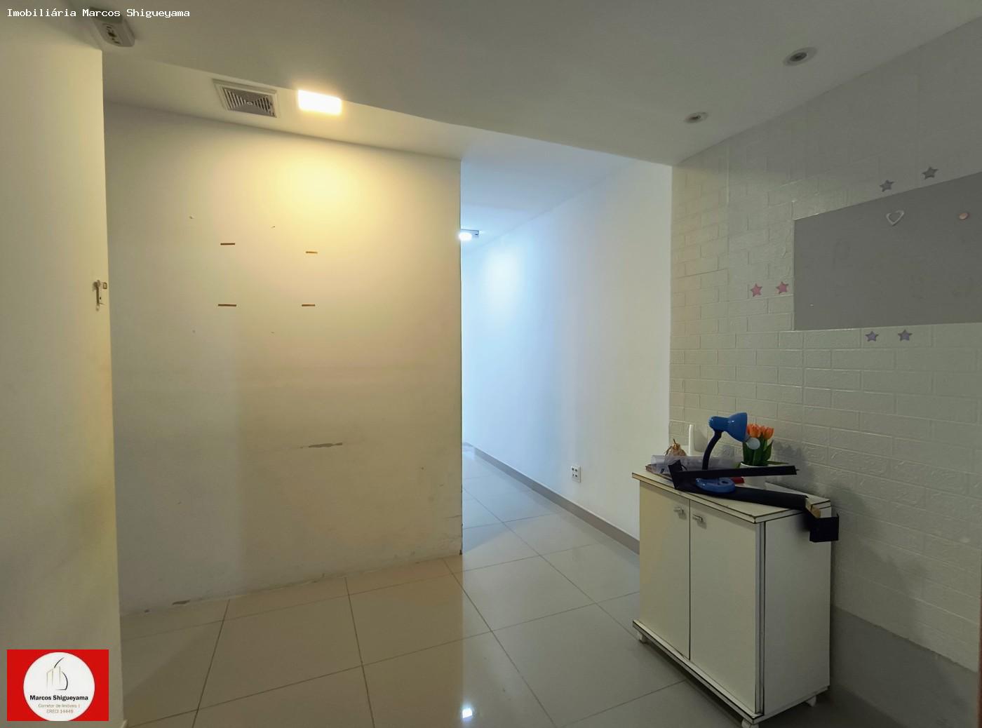 Conjunto Comercial-Sala para alugar, 120m² - Foto 10
