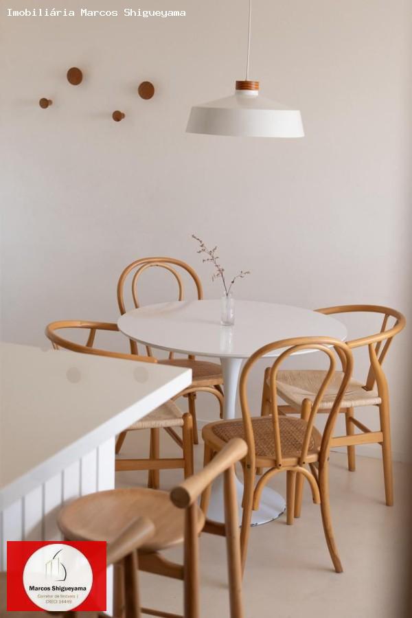 Apartamento à venda com 2 quartos, 50m² - Foto 3