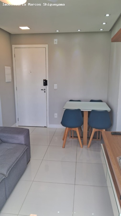 Apartamento à venda com 2 quartos, 53m² - Foto 6