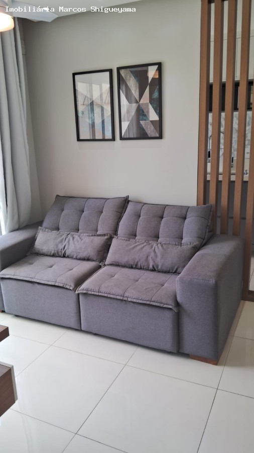 Apartamento à venda com 2 quartos, 53m² - Foto 1