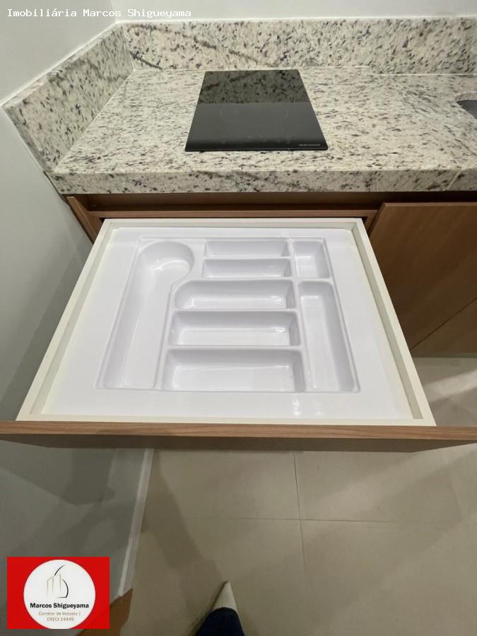 Apartamento para alugar com 1 quarto, 20m² - Foto 8