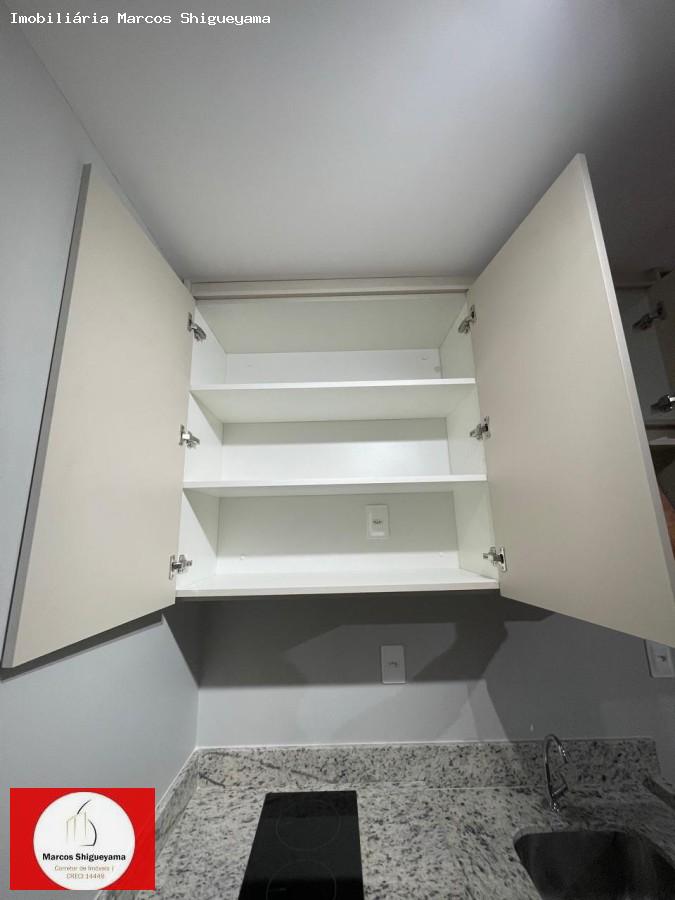 Apartamento para alugar com 1 quarto, 20m² - Foto 9