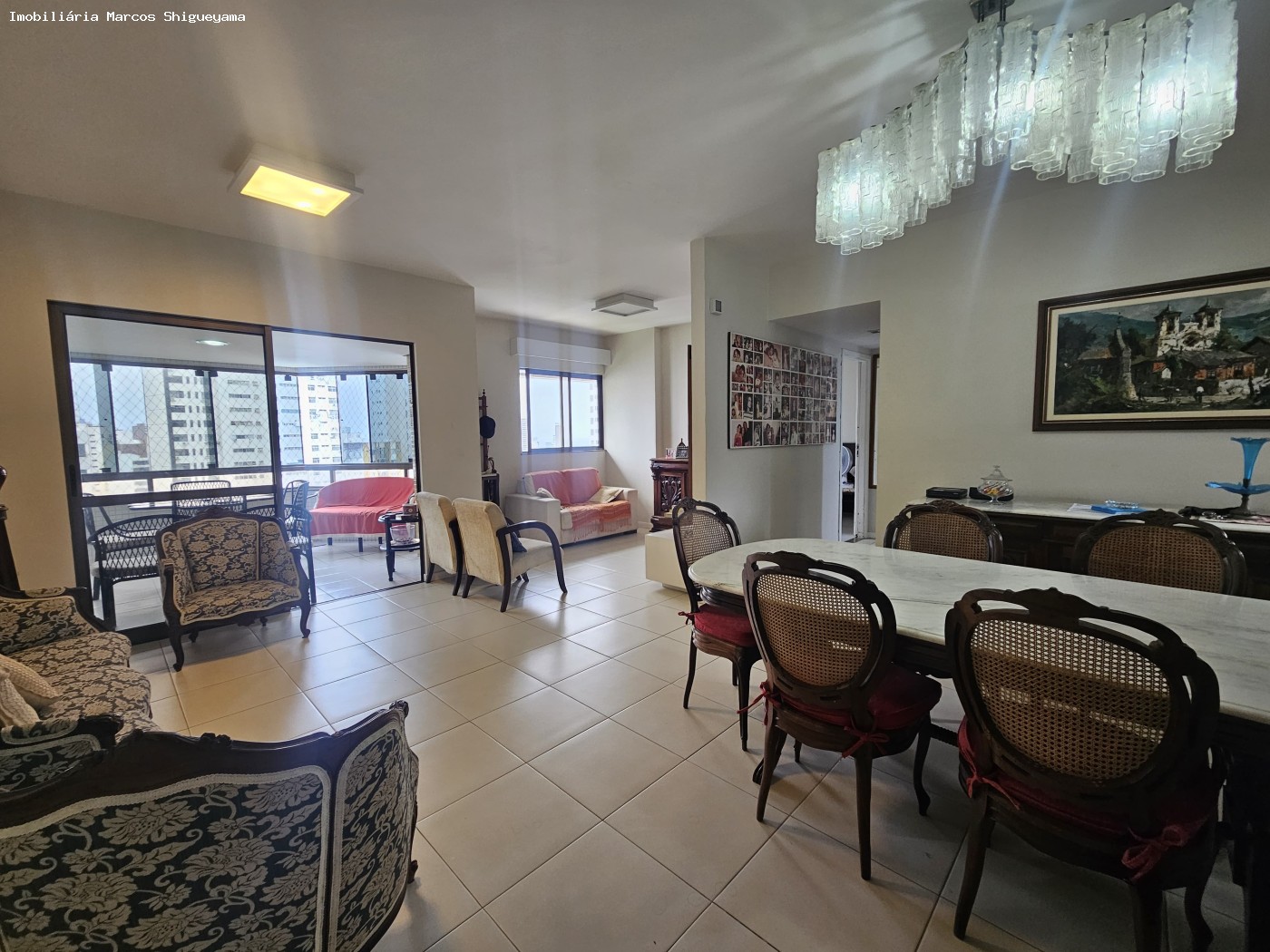 Apartamento, 2 quartos, 130 m² - Foto 1