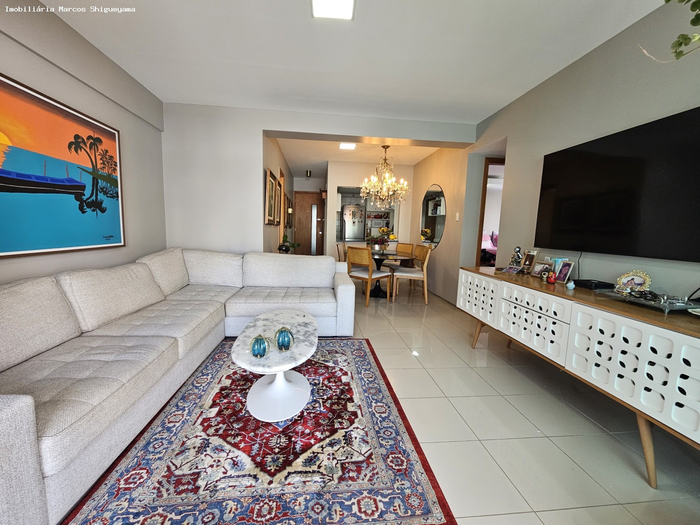 Apartamento, 2 quartos, 87 m² - Foto 1