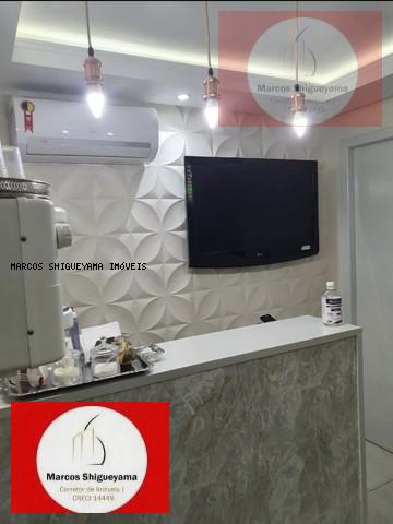 Conjunto Comercial-Sala para alugar, 26m² - Foto 5