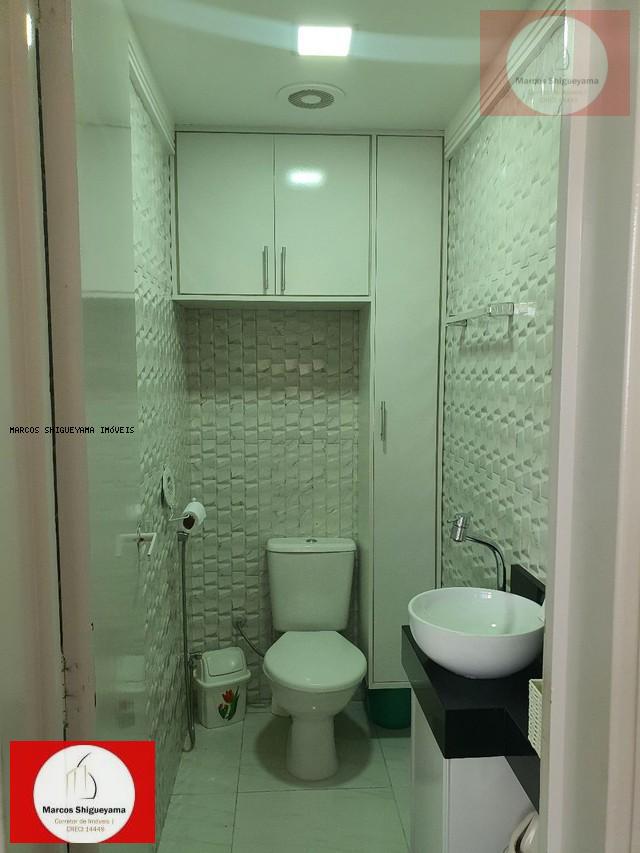 Conjunto Comercial-Sala para alugar, 26m² - Foto 8