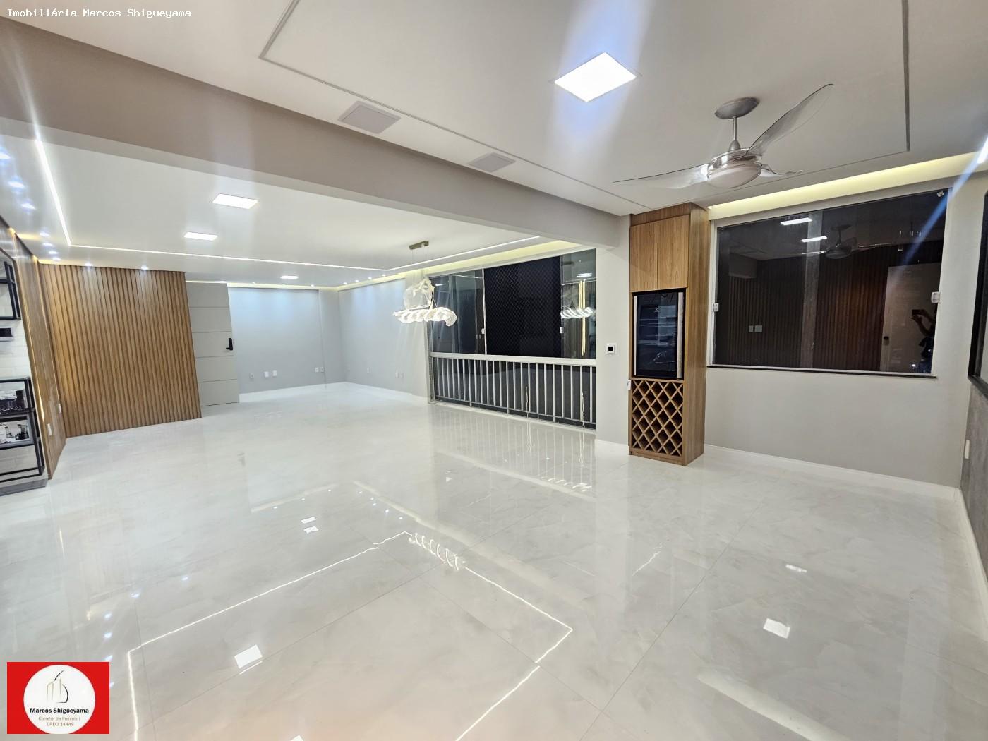 Apartamento, 3 quartos, 180 m² - Foto 2