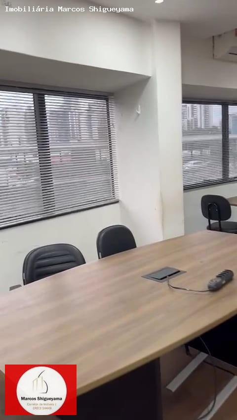 Conjunto Comercial-Sala para alugar, 240m² - Foto 2