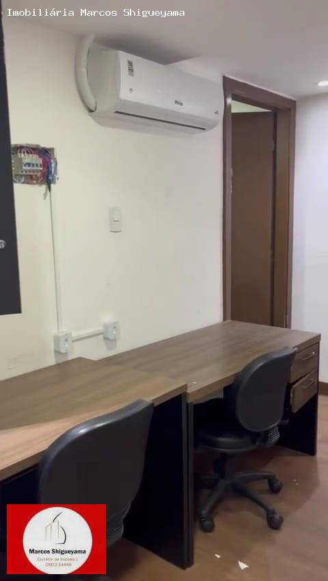 Conjunto Comercial-Sala para alugar, 240m² - Foto 8