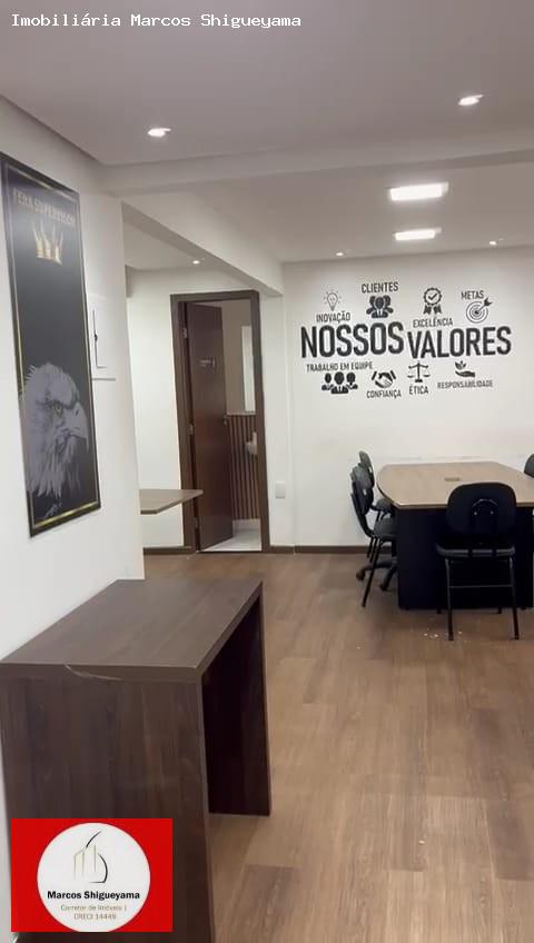 Conjunto Comercial-Sala para alugar, 240m² - Foto 6