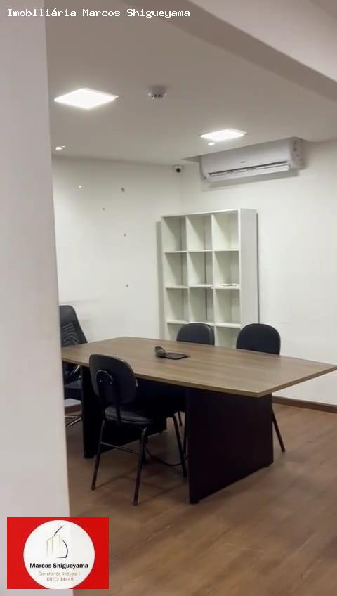 Conjunto Comercial-Sala para alugar, 240m² - Foto 3