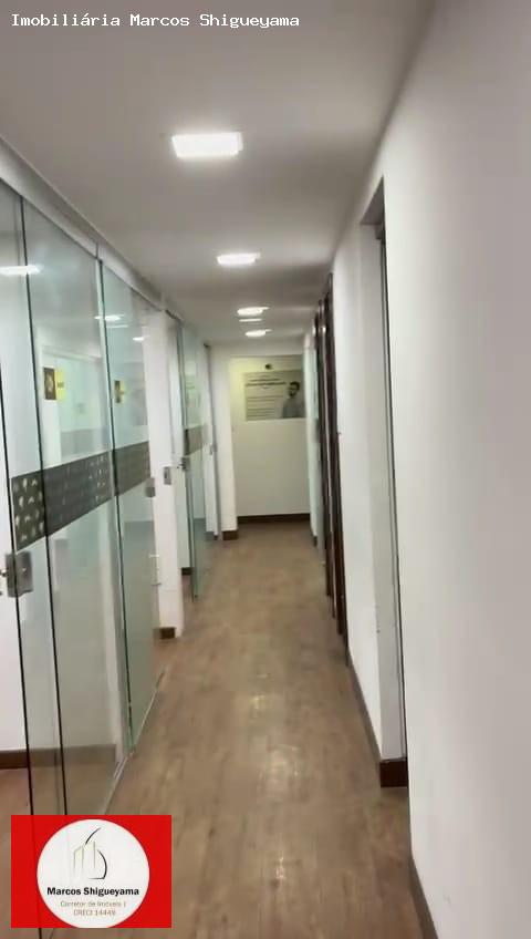 Conjunto Comercial-Sala para alugar, 240m² - Foto 13