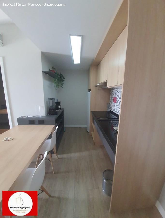 Apartamento para alugar com 1 quarto, 48m² - Foto 4