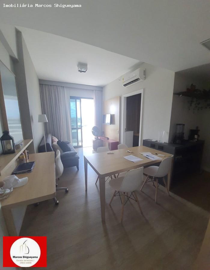 Apartamento para alugar com 1 quarto, 48m² - Foto 2