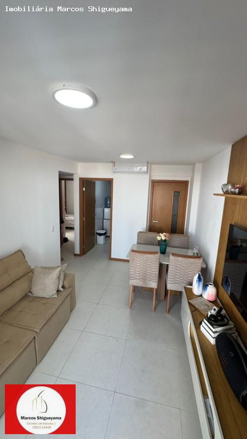 Apartamento, 2 quartos, 57 m² - Foto 2
