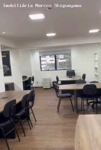 Conjunto Comercial-Sala para alugar, 240m² - Foto 1