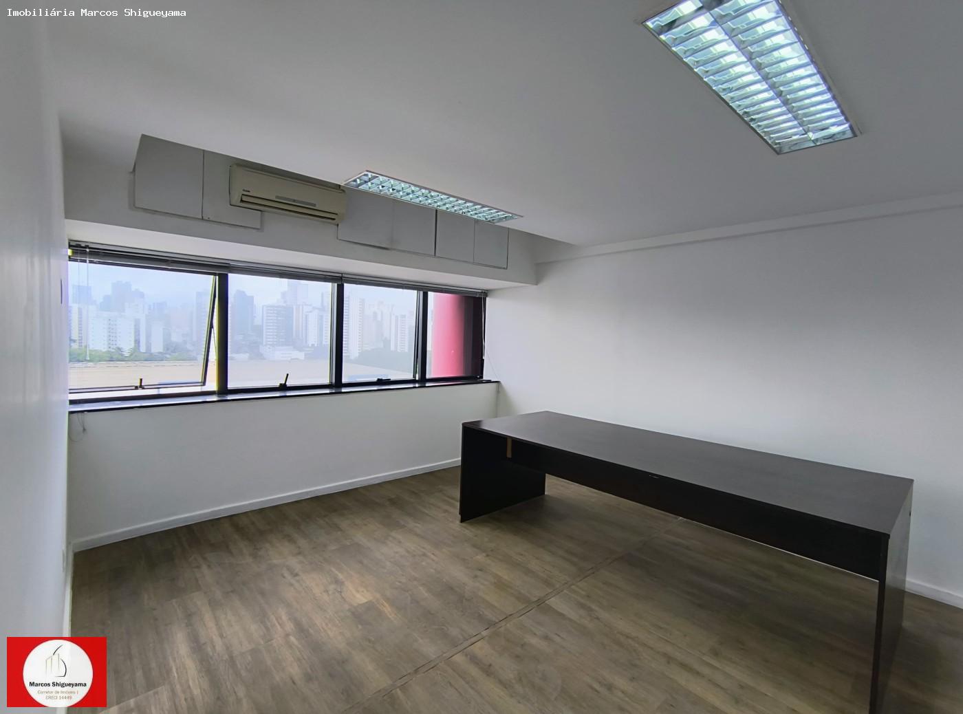 Conjunto Comercial-Sala para alugar, 90m² - Foto 15