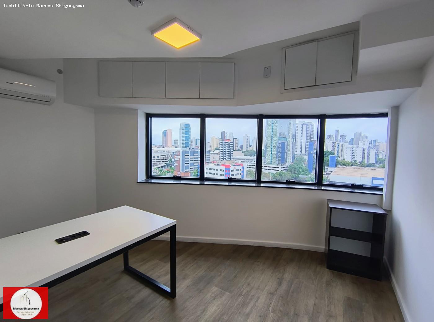 Conjunto Comercial-Sala para alugar, 90m² - Foto 13