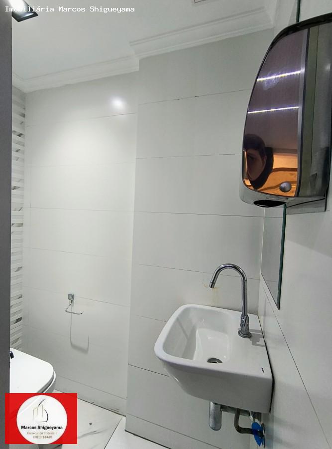 Conjunto Comercial-Sala para alugar, 90m² - Foto 6