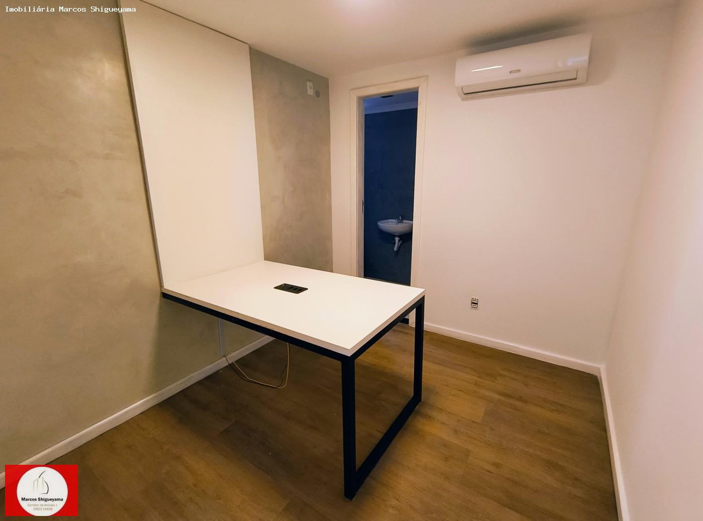 Conjunto Comercial-Sala para alugar, 90m² - Foto 18