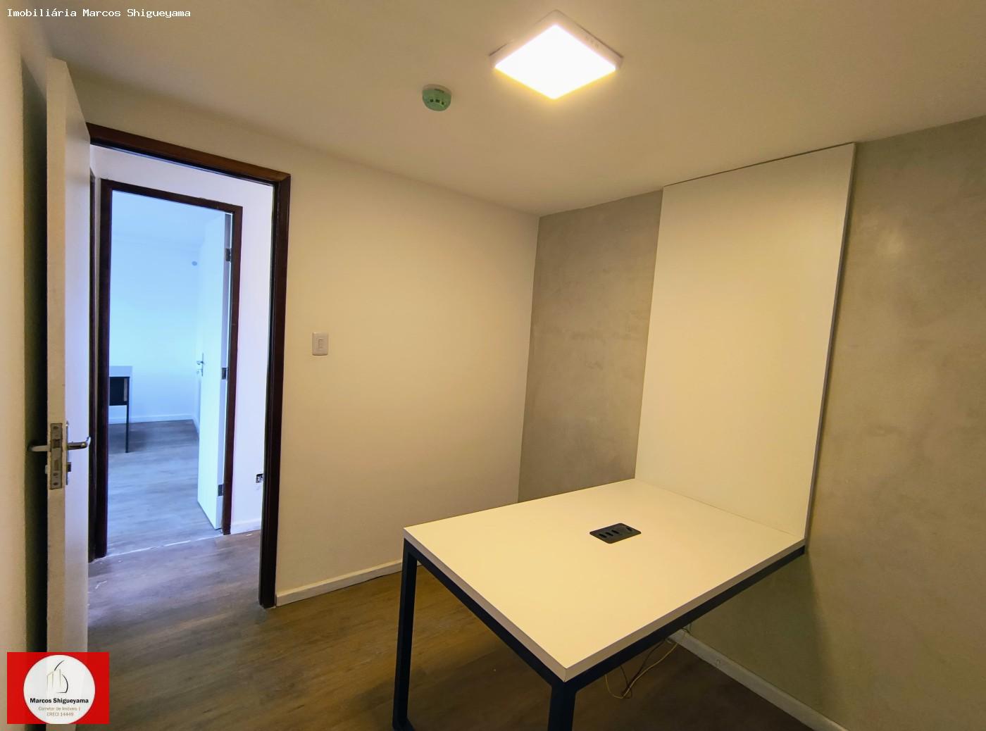 Conjunto Comercial-Sala para alugar, 90m² - Foto 19