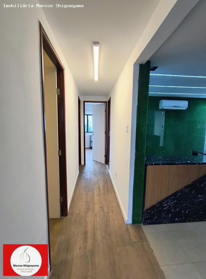 Conjunto Comercial-Sala para alugar, 90m² - Foto 4