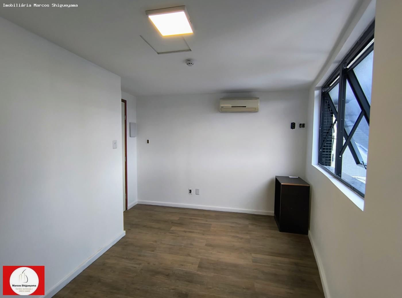 Conjunto Comercial-Sala para alugar, 90m² - Foto 9