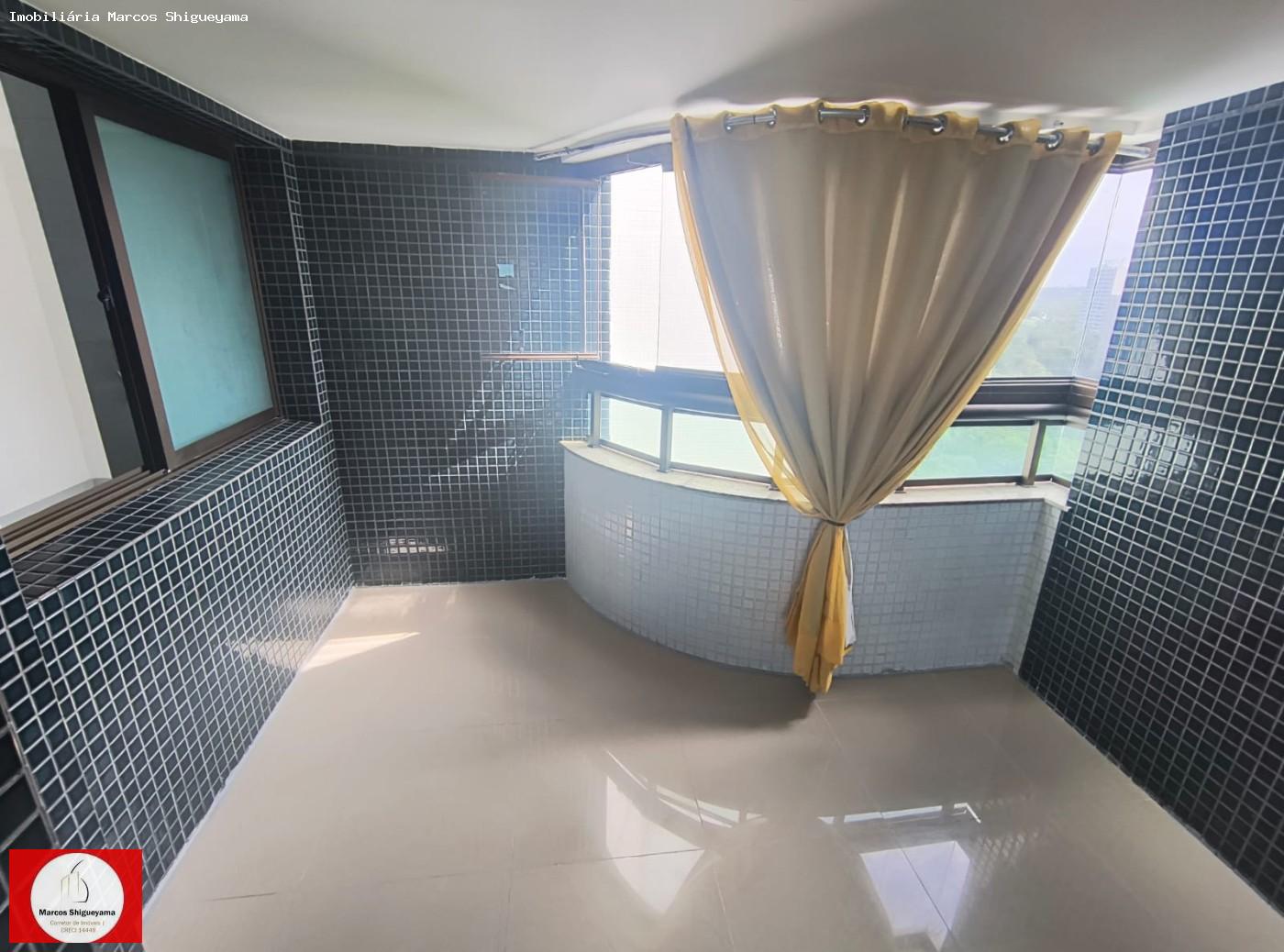 Apartamento para alugar com 4 quartos, 195m² - Foto 12
