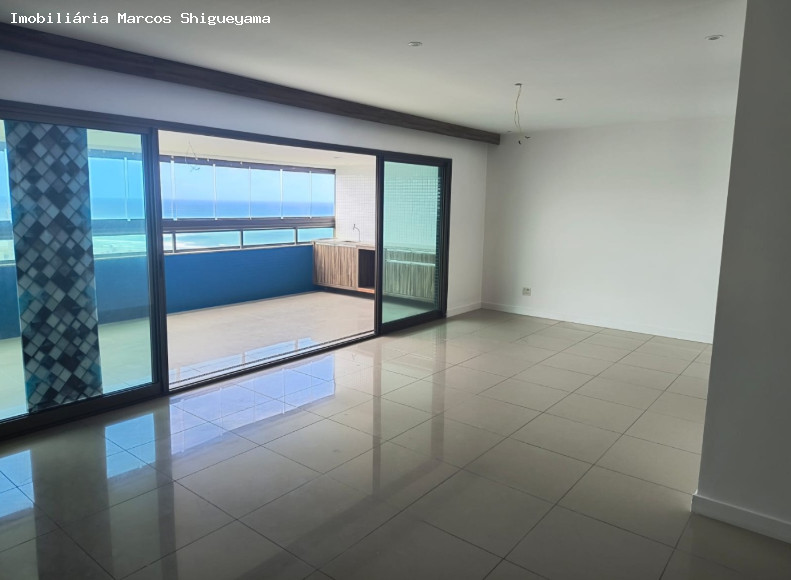 Apartamento para alugar com 4 quartos, 195m² - Foto 1