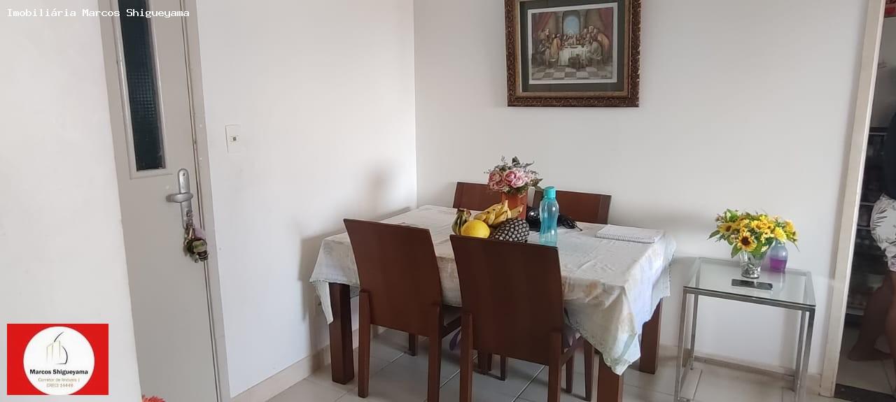 Apartamento à venda com 2 quartos, 54m² - Foto 5