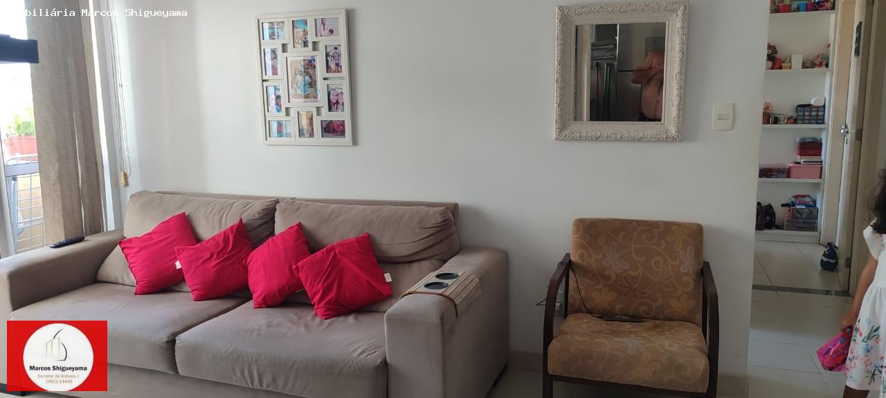 Apartamento à venda com 2 quartos, 54m² - Foto 4