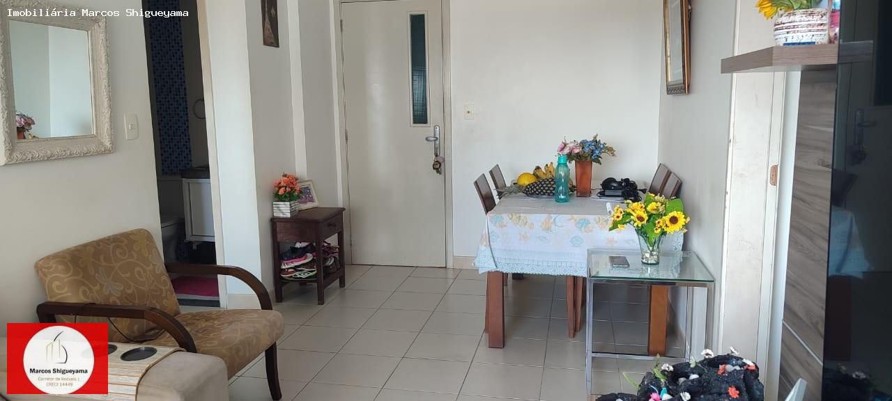Apartamento à venda com 2 quartos, 54m² - Foto 3