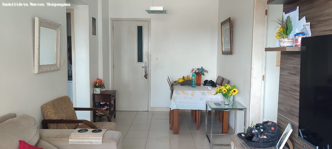Apartamento à venda com 2 quartos, 54m² - Foto 1