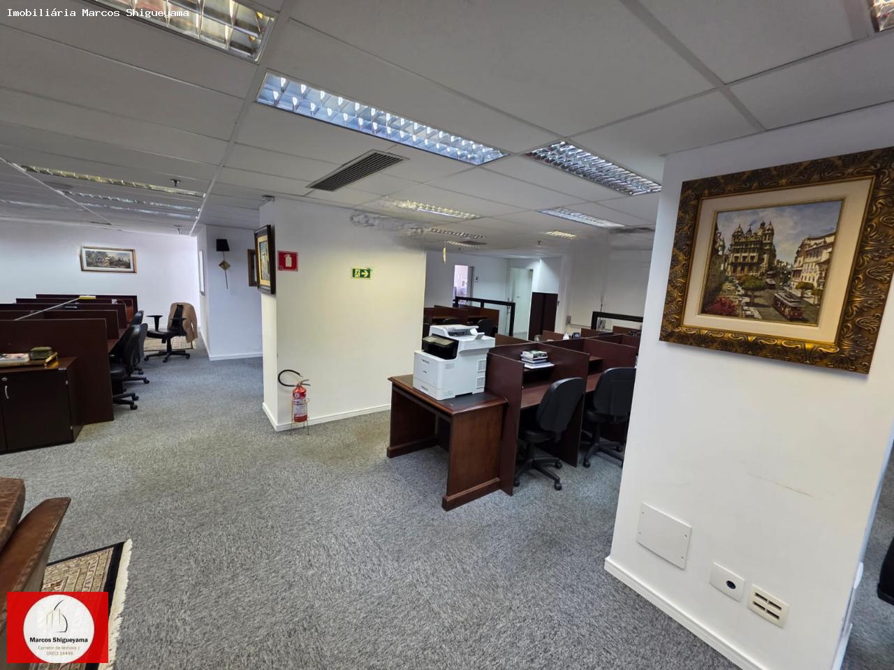 Prédio Inteiro para alugar, 350m² - Foto 3