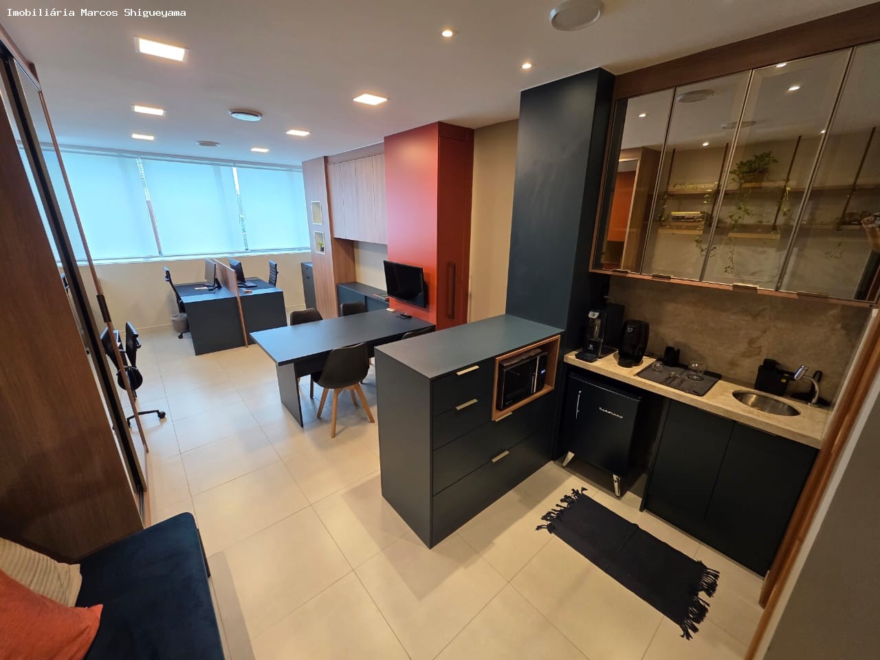 Conjunto Comercial-Sala à venda, 35m² - Foto 1