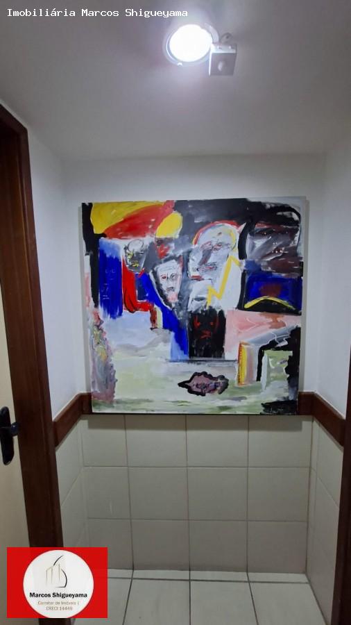 Conjunto Comercial-Sala para alugar, 126m² - Foto 2