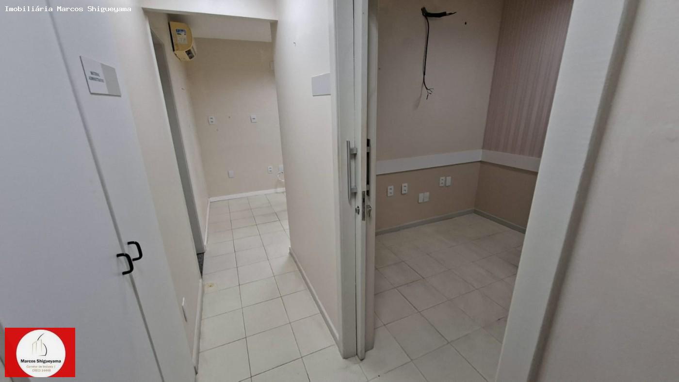 Conjunto Comercial-Sala para alugar, 126m² - Foto 6