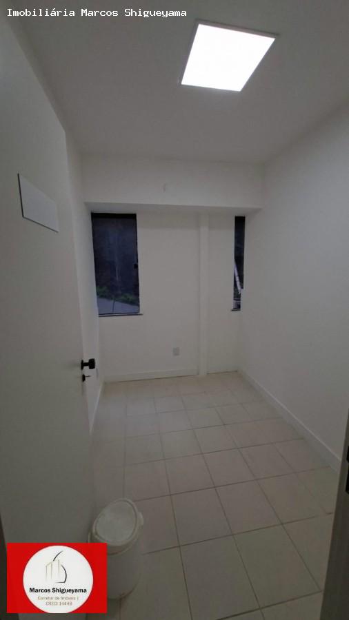 Conjunto Comercial-Sala para alugar, 126m² - Foto 13